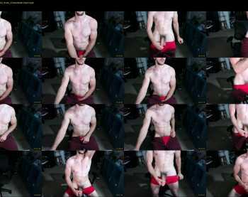 cloud900x — 48 minute Chaturbate male cam show recording, 720p, Jun 28, 2022