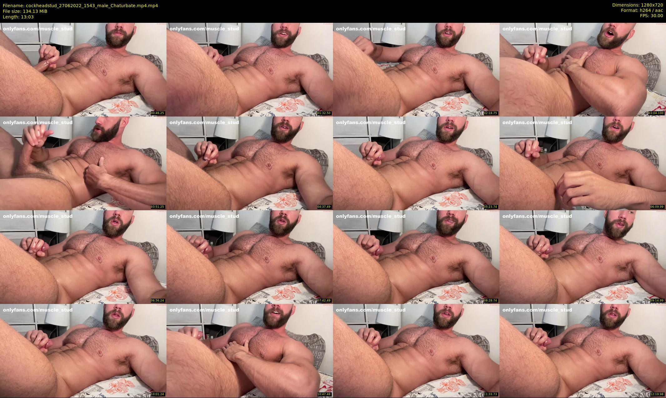 cockheadstud — 14 minute Chaturbate male cam show recording, 720p, Jun 27, 2022