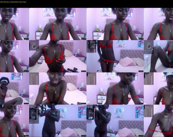 conymegan — 31 minute Chaturbate female cam show recording, 720p, Jun 27, 2022