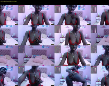 conymegan — 45 minute Chaturbate female cam show recording, 720p, Jun 27, 2022