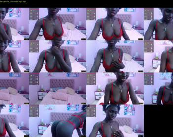 conymegan — 62 minute Chaturbate female cam show recording, 480p, Jun 27, 2022