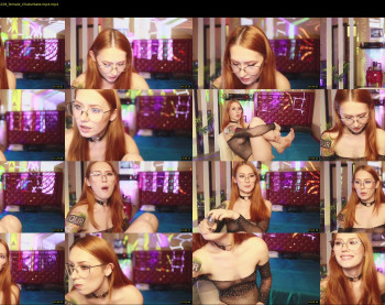 coolteacher — 39 minute Chaturbate female cam show recording, 1080p, Jun 27, 2022