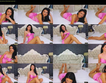 crystallluv — 91 minute Chaturbate female cam show recording, 720p, Jun 27, 2022