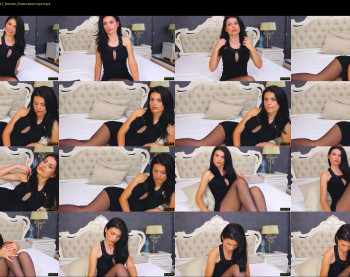 crystallluv — 37 minute Chaturbate female cam show recording, 720p, Jun 27, 2022