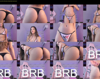 cyanide_candys — 34 minute Chaturbate female cam show recording, 1080p, Jun 28, 2022