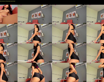 cybercami — 56 minute Chaturbate female cam show recording, 1080p, Jun 27, 2022