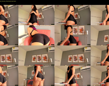 cybercami — 56 minute Chaturbate female cam show recording, 1080p, Jun 27, 2022