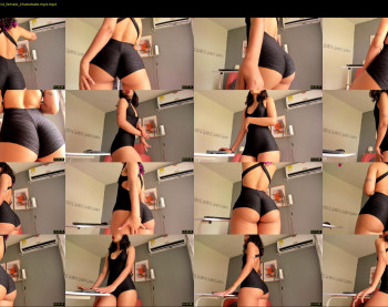 cybercami — 26 minute Chaturbate female cam show recording, 1080p, Jun 27, 2022