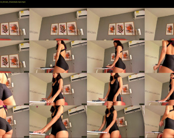 cybercami — 41 minute Chaturbate female cam show recording, 1080p, Jun 27, 2022