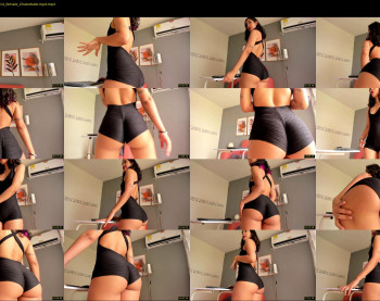 cybercami — 32 minute Chaturbate female cam show recording, 1080p, Jun 27, 2022