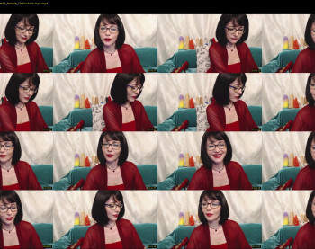 danacougar — 7 minute Chaturbate female cam show recording, 720p, Jun 27, 2022