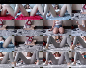 dara6761 — 39 minute Chaturbate female cam show recording, 720p, Jun 27, 2022