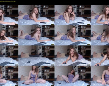 dara6761 — 28 minute Chaturbate female cam show recording, 720p, Jun 27, 2022