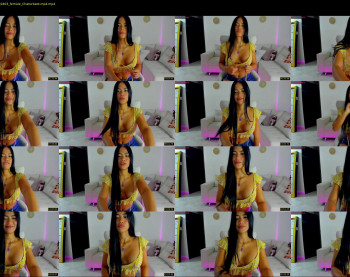 deisy_madrid — 26 minute Chaturbate female cam show recording, 1080p, Jun 28, 2022