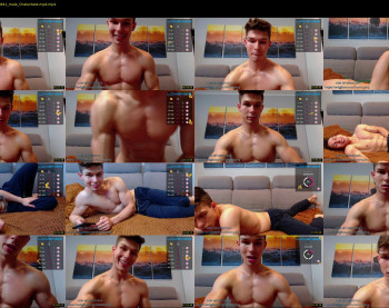 destroy_boy — 58 minute Chaturbate male cam show recording, 1080p, Jun 27, 2022
