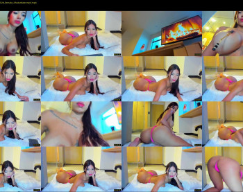 dianac1998 — 57 minute Chaturbate female cam show recording, 480p, Jun 28, 2022