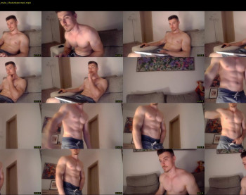 eddieds — 45 minute Chaturbate male cam show recording, 1080p, Jun 28, 2022
