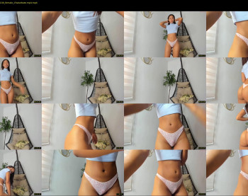 effie_castro — 22 minute Chaturbate female cam show recording, 480p, Jun 27, 2022