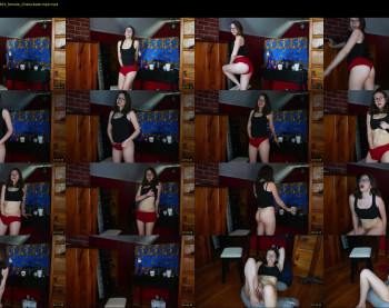 elfenemma — 59 minute Chaturbate female cam show recording, 1080p, Jun 27, 2022