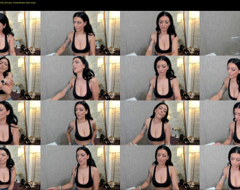 elisabaxter — 96 minute Chaturbate female cam show recording, 720p, Jun 27, 2022