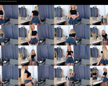 ella__sweety — 22 minute Chaturbate female cam show recording, 1080p, Jun 27, 2022