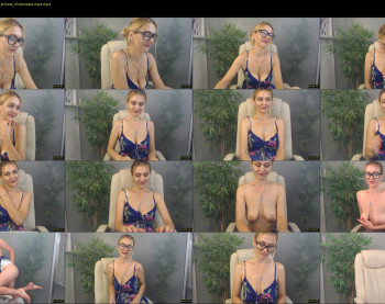ellamilf — 57 minute Chaturbate female cam show recording, 1080p, Jun 27, 2022