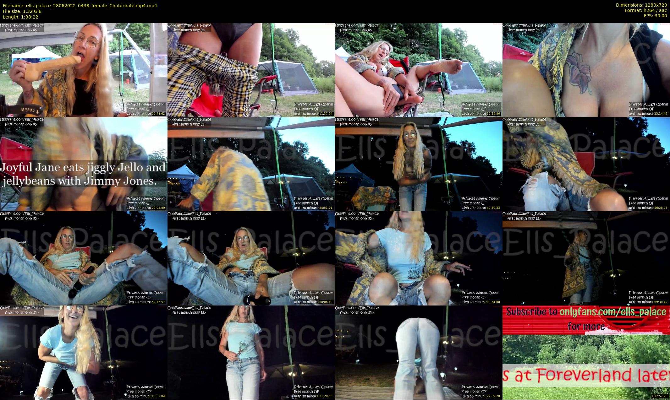 ells_palace — 99 minute Chaturbate female cam show recording, 720p, Jun 28, 2022