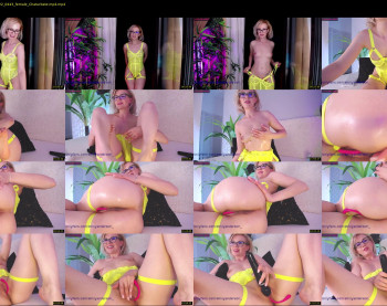 emilyanderson_ — 54 minute Chaturbate female cam show recording, 1080p, Jun 28, 2022