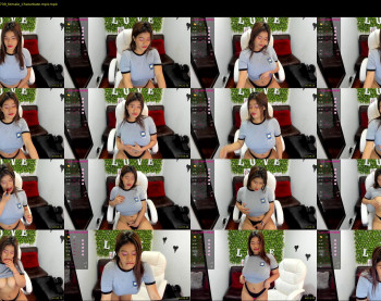 enma_clark — 55 minute Chaturbate female cam show recording, 1080p, Jun 27, 2022