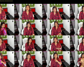 enma_clark — 55 minute Chaturbate female cam show recording, 1080p, Jun 27, 2022
