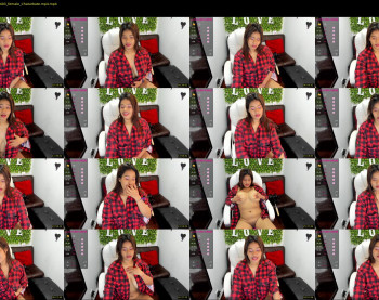 enma_clark — 40 minute Chaturbate female cam show recording, 1080p, Jun 27, 2022