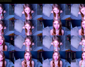 evalanis — 55 minute Chaturbate couple cam show recording, 1080p, Jun 27, 2022