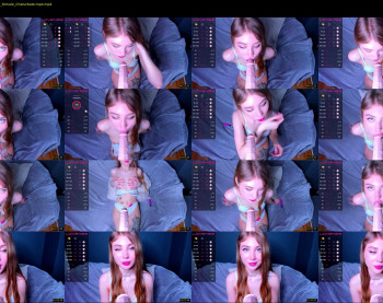 evalanis — 54 minute Chaturbate couple cam show recording, 1080p, Jun 27, 2022