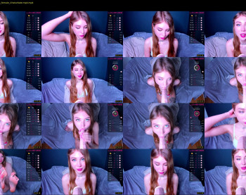 evalanis — 46 minute Chaturbate couple cam show recording, 1080p, Jun 27, 2022