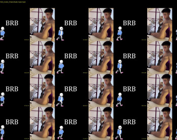 evan_white_ — 15 minute Chaturbate male cam show recording, 1080p, Jun 27, 2022