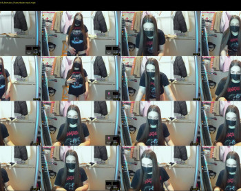 eyescomet — 102 minute Chaturbate female cam show recording, 720p, Jun 28, 2022