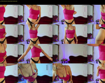 fallenangel_13 — 29 minute Chaturbate female cam show recording, 1080p, Jun 27, 2022