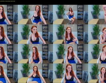foxynesss — 54 minute Chaturbate female cam show recording, 1080p, Jun 27, 2022