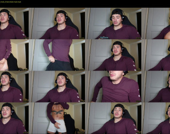 frewfun — 54 minute Chaturbate male cam show recording, 1080p, Jun 27, 2022