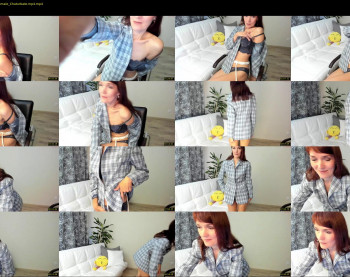 fritha — 12 minute Chaturbate female cam show recording, 720p, Jun 27, 2022