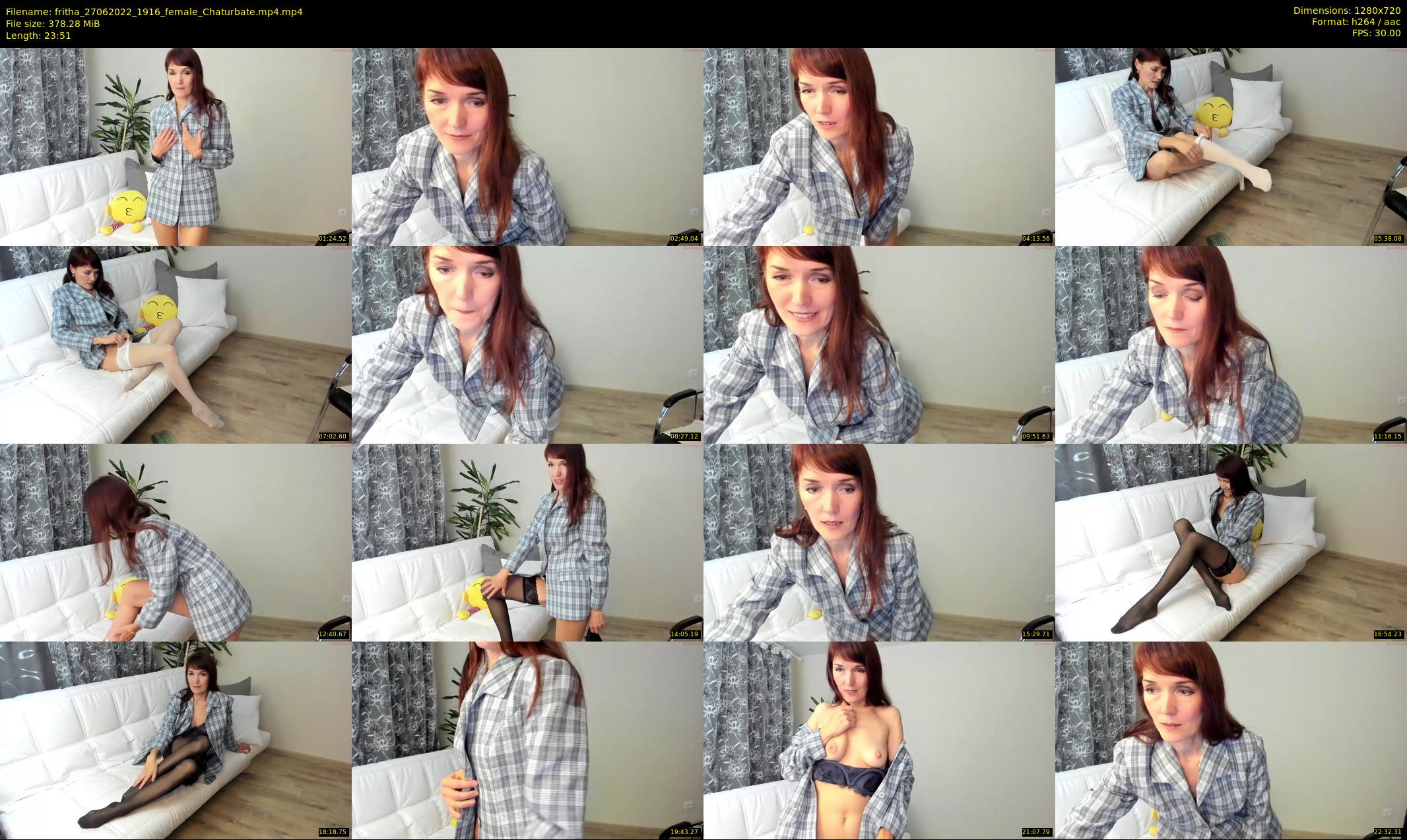 fritha — 24 minute Chaturbate female cam show recording, 720p, Jun 27, 2022