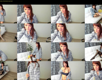 fritha — 24 minute Chaturbate female cam show recording, 720p, Jun 27, 2022