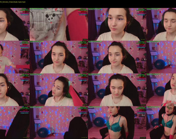 frogessjay — 92 minute Chaturbate female cam show recording, 720p, Jun 27, 2022