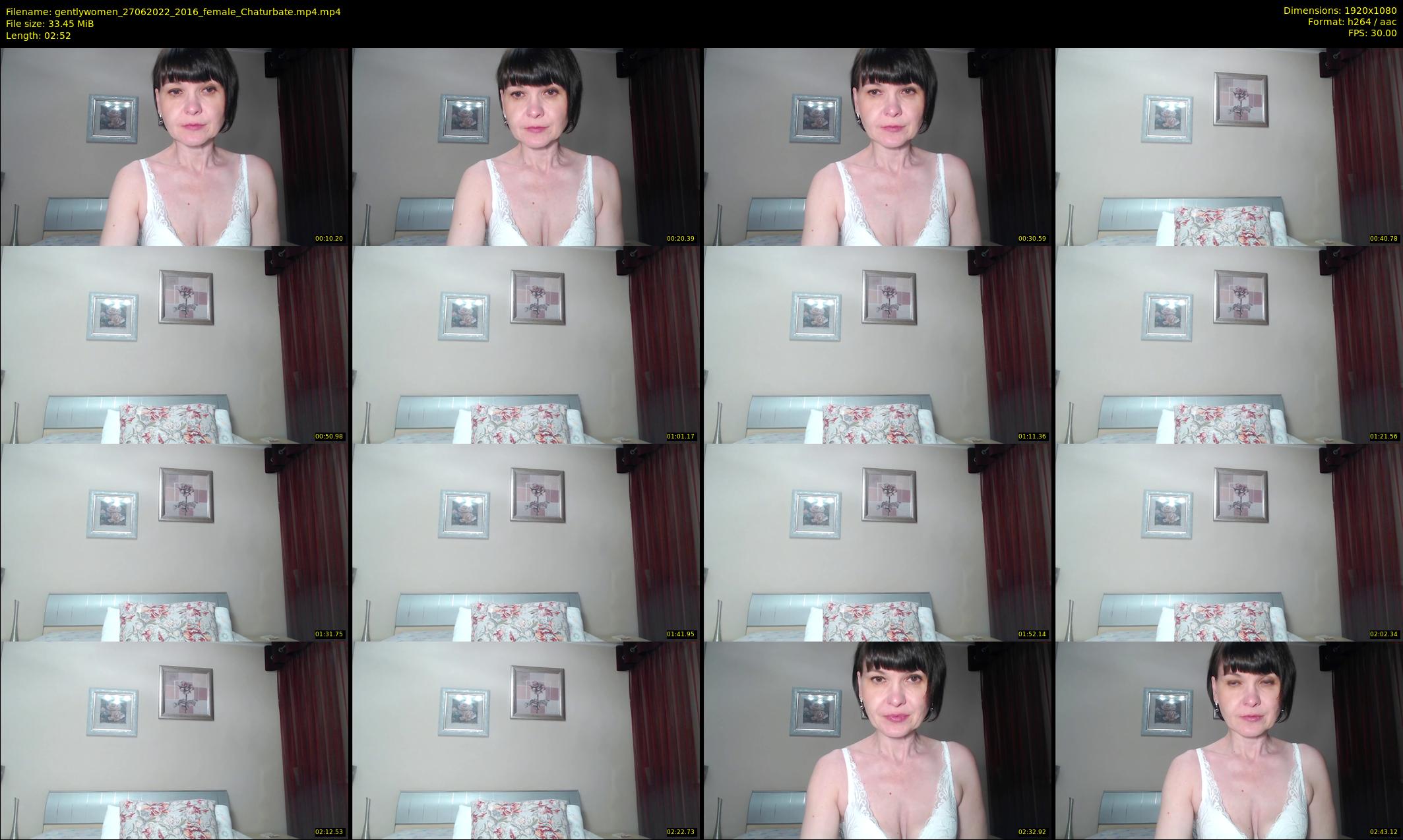 gentlywomen — 3 minute Chaturbate female cam show recording, 1080p, Jun 27, 2022