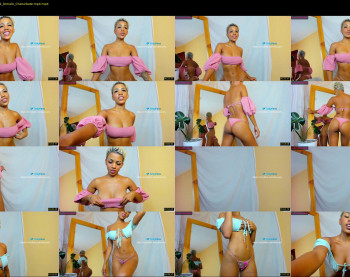gia_curly — 54 minute Chaturbate female cam show recording, 1080p, Jun 28, 2022