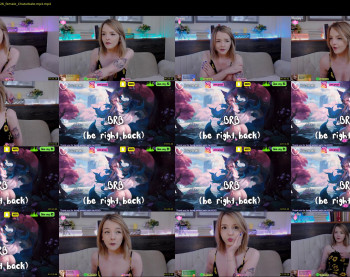 ginger_pie — 54 minute Chaturbate female cam show recording, 1080p, Jun 28, 2022