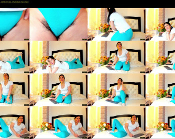 girasol_walton — 40 minute Chaturbate female cam show recording, 1080p, Jun 27, 2022