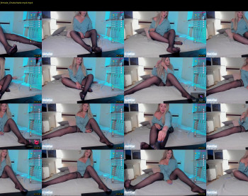 goldgal — 56 minute Chaturbate female cam show recording, 1080p, Jun 27, 2022