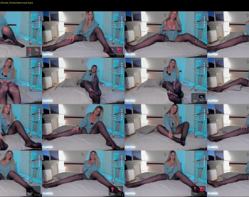 goldgal — 55 minute Chaturbate female cam show recording, 1080p, Jun 28, 2022