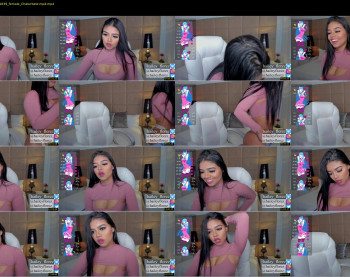 hailey_florez — 24 minute Chaturbate female cam show recording, 1080p, Jun 27, 2022
